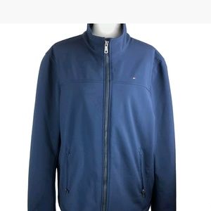 Tommy Hilfiger Zipup Jacket Large